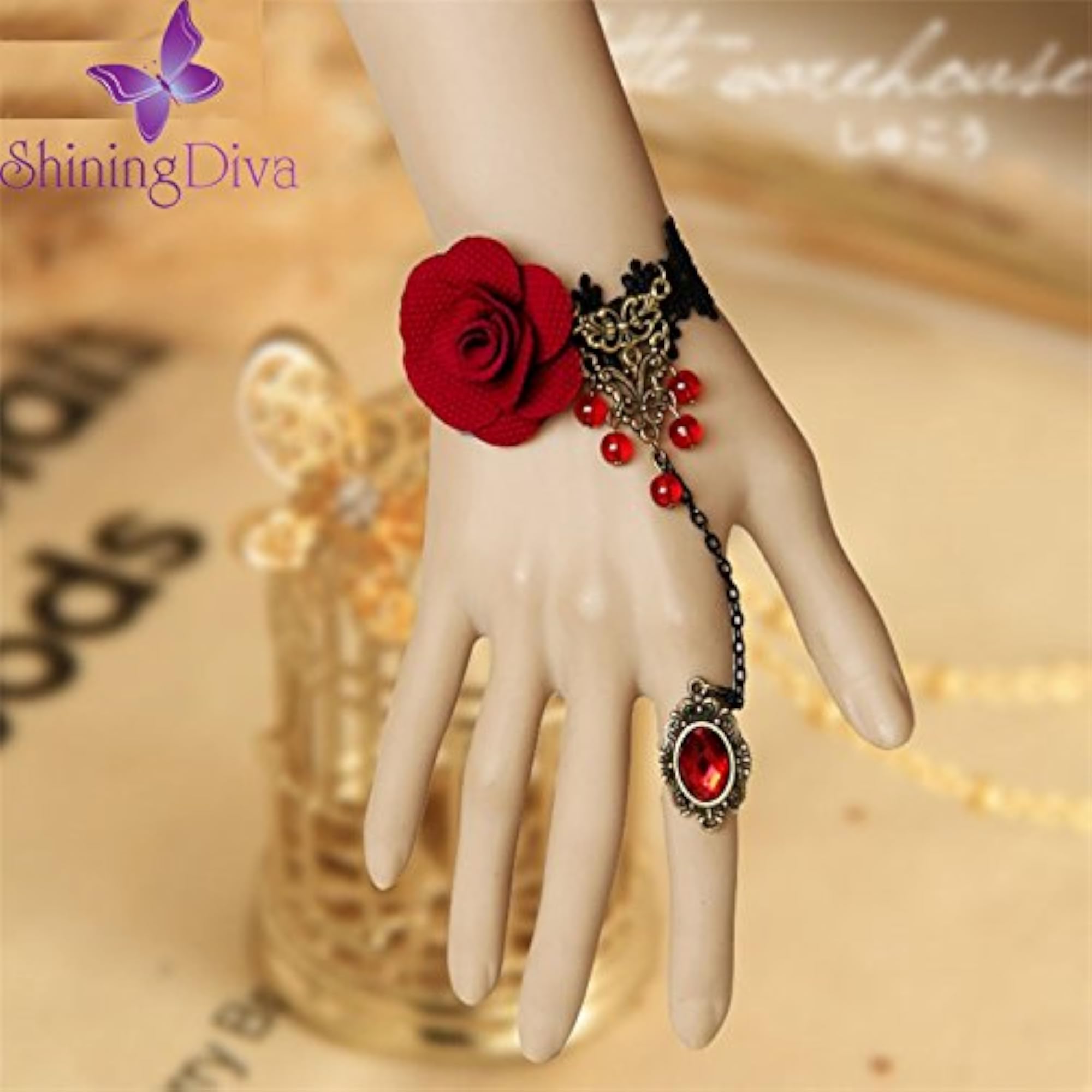 Charm Bracelet Fabric Collection for 9121b